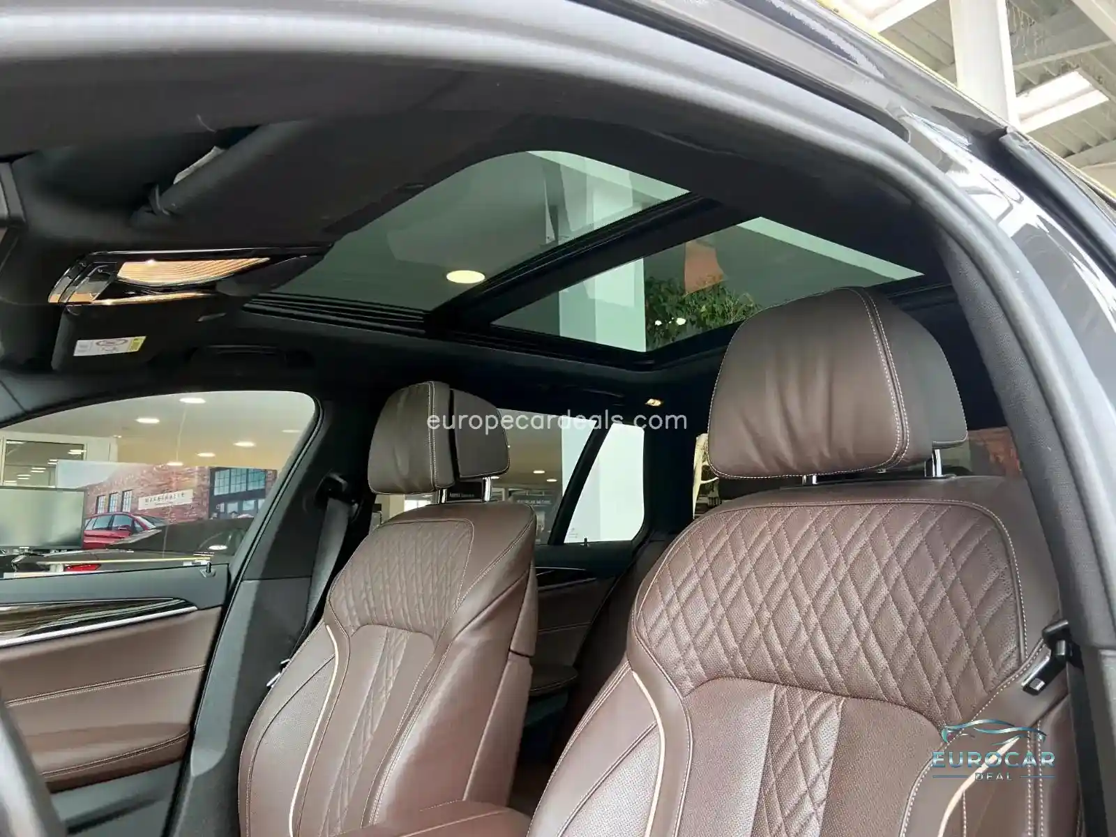 BMW 540