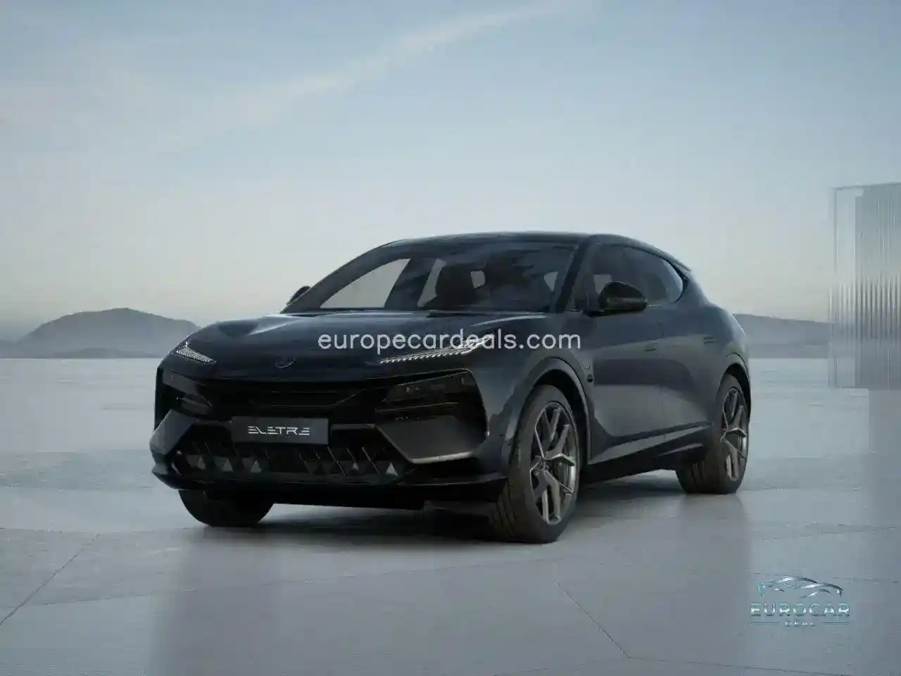 Lotus Eletre