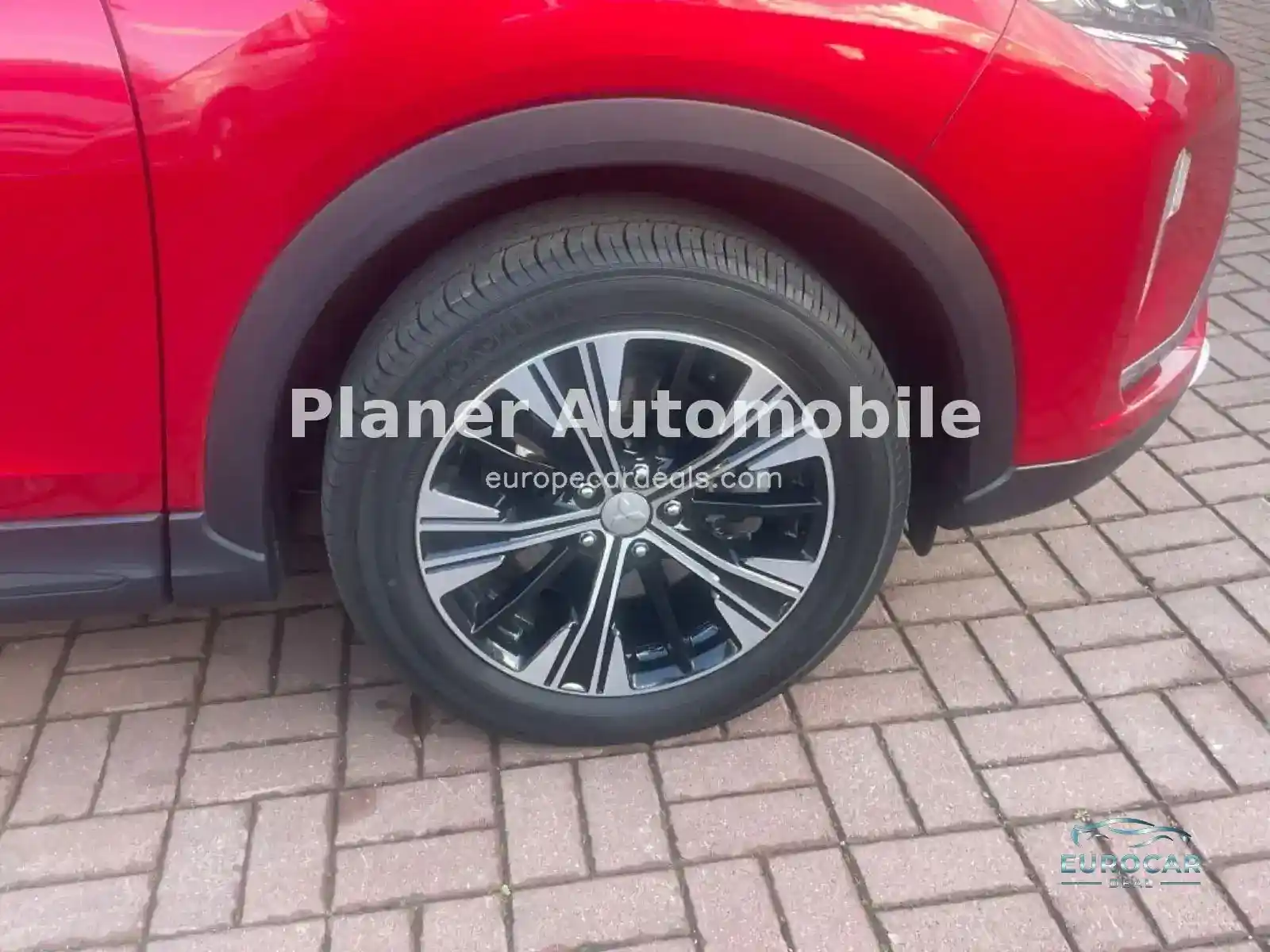 Mitsubishi Eclipse Cross