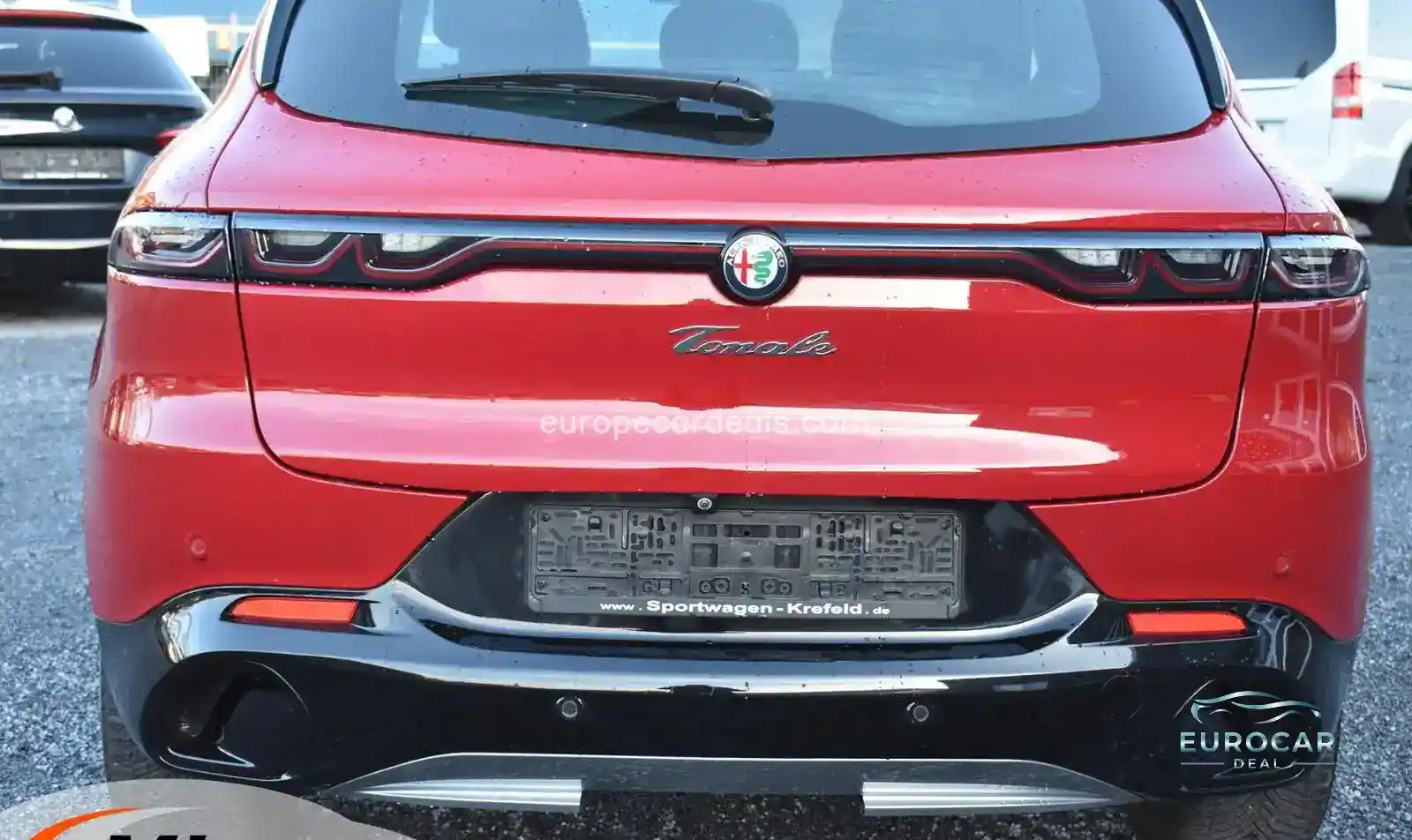 Alfa Romeo Tonale