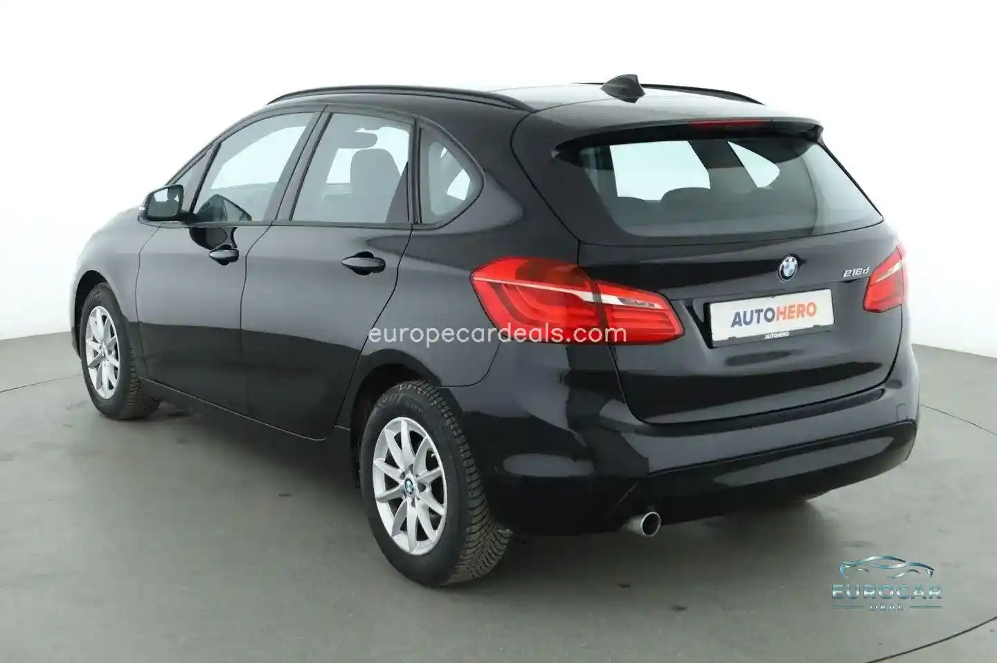 BMW 216 Active Tourer
