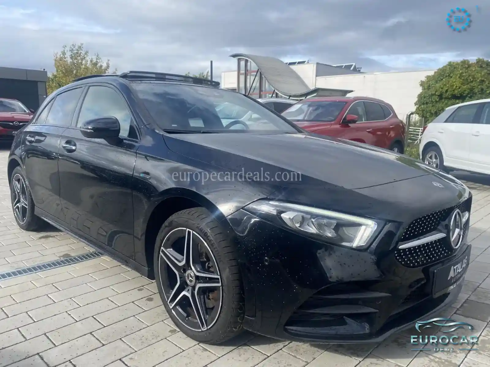 Mercedes-Benz A 250