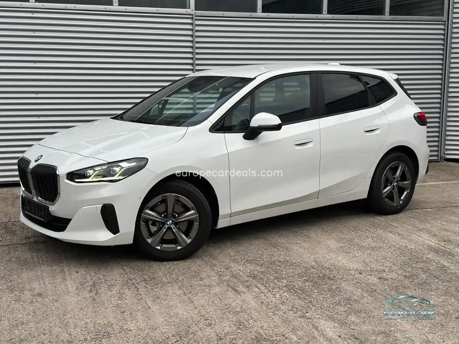 BMW 216 Active Tourer
