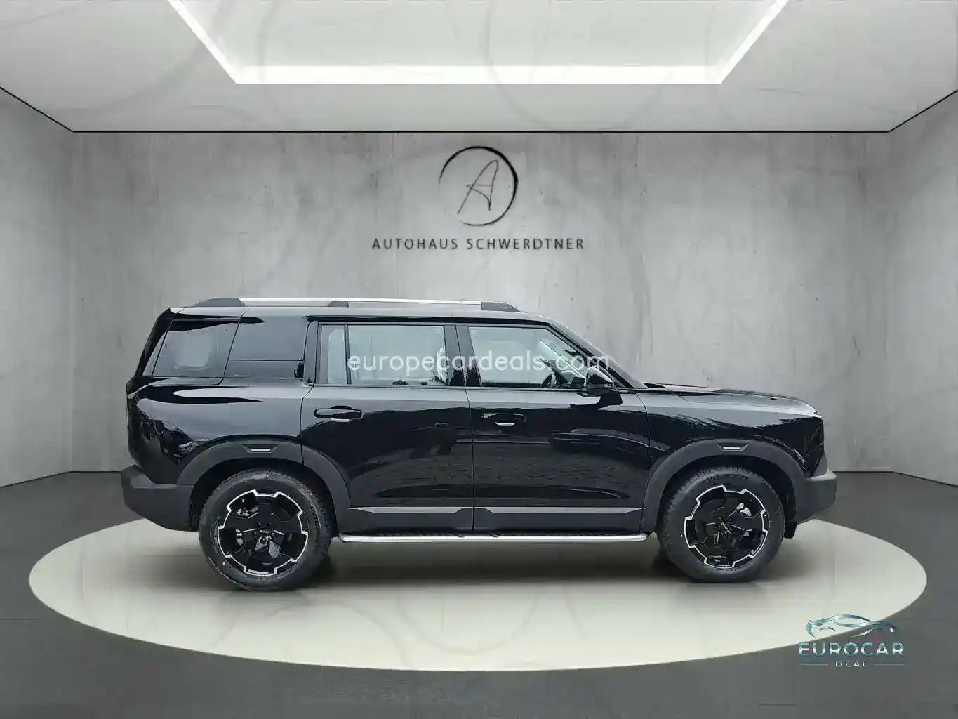 BAIC BJ30