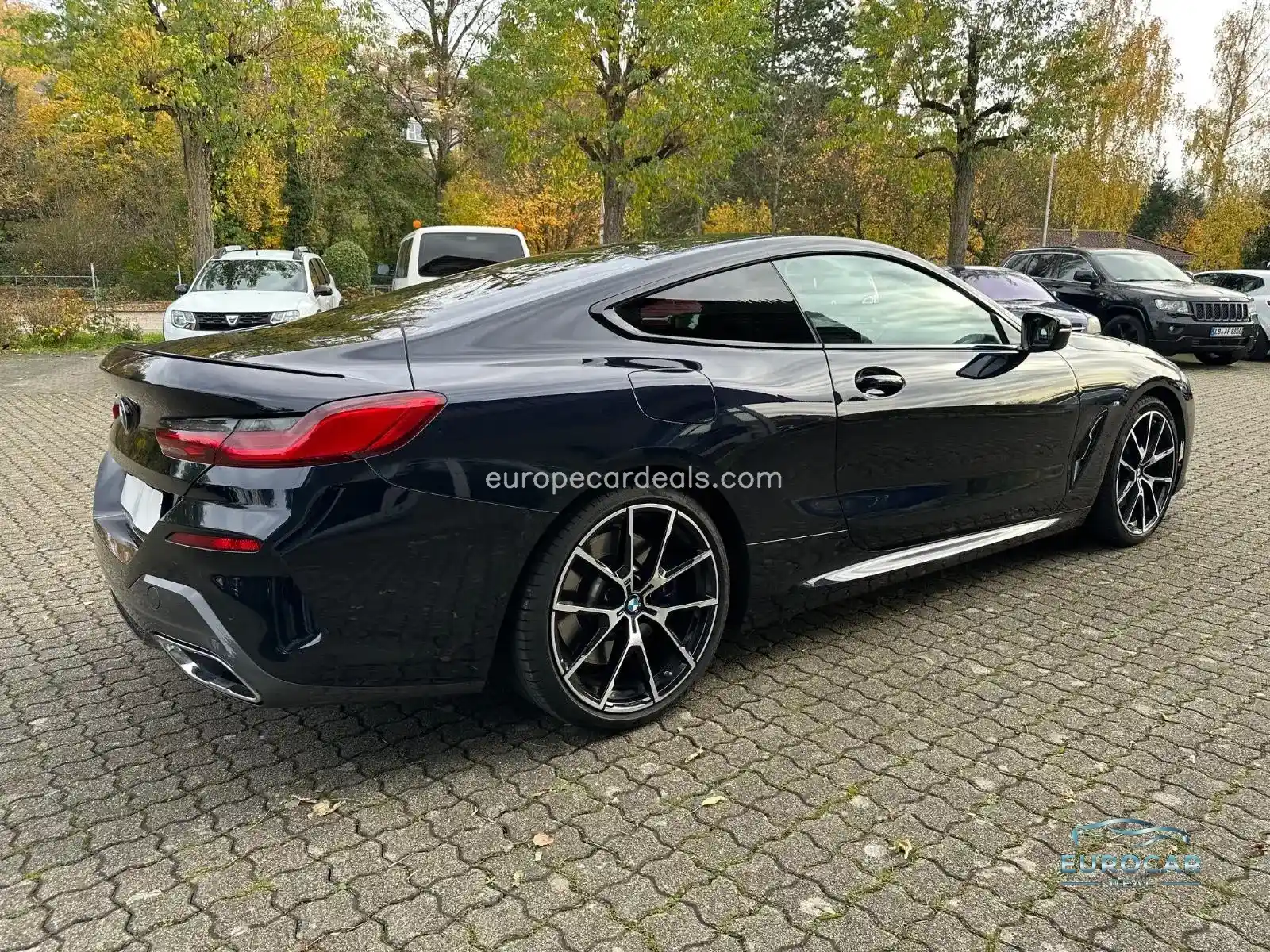 BMW 840