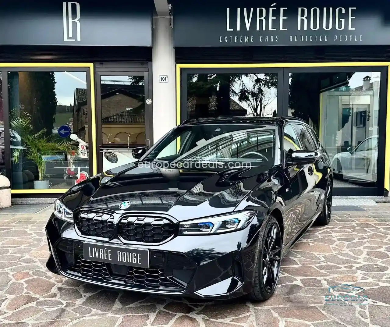 BMW 330