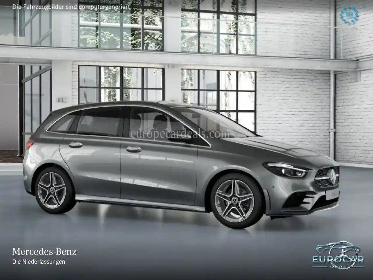 Mercedes-Benz B 200