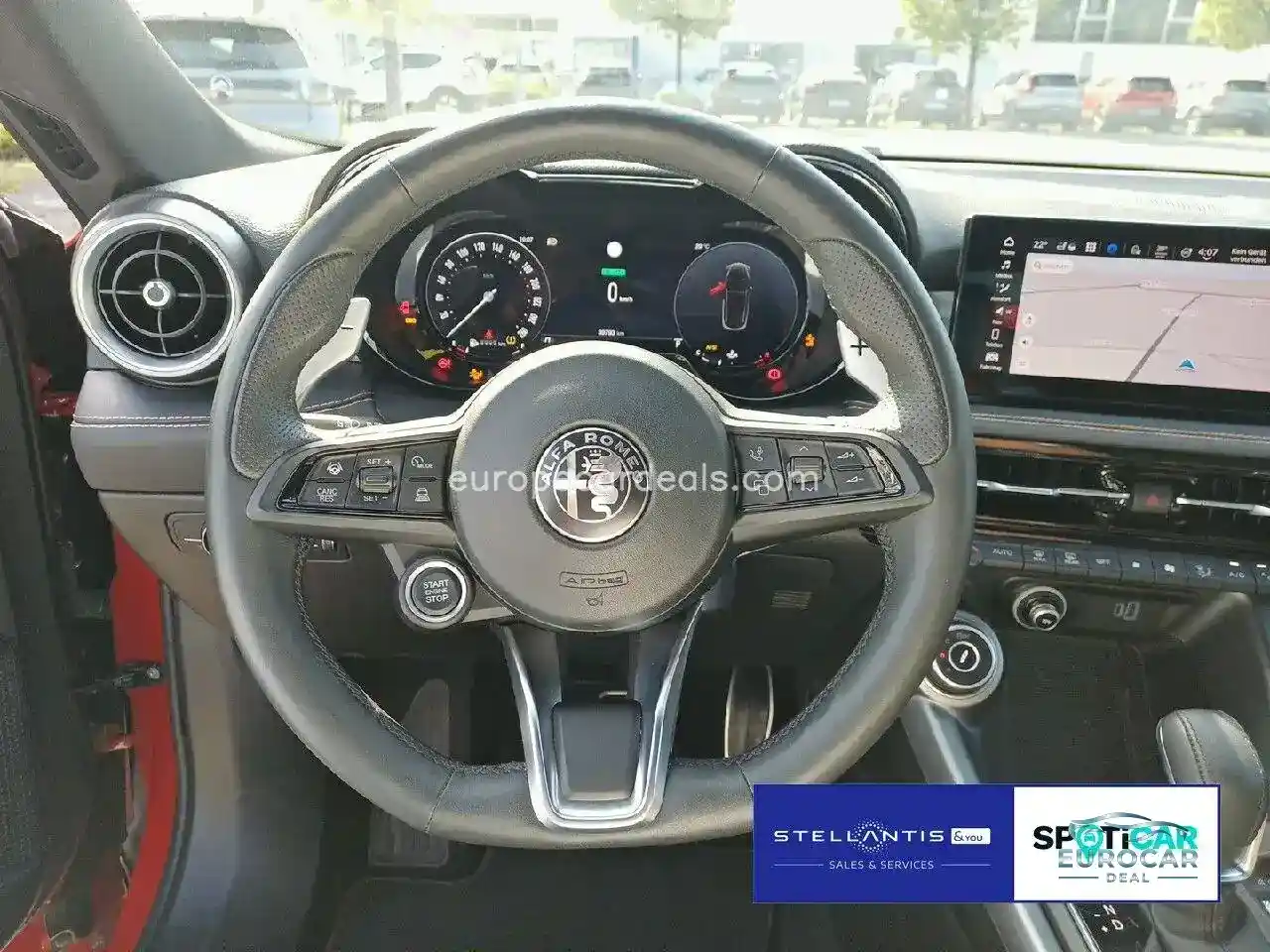 Alfa Romeo Tonale
