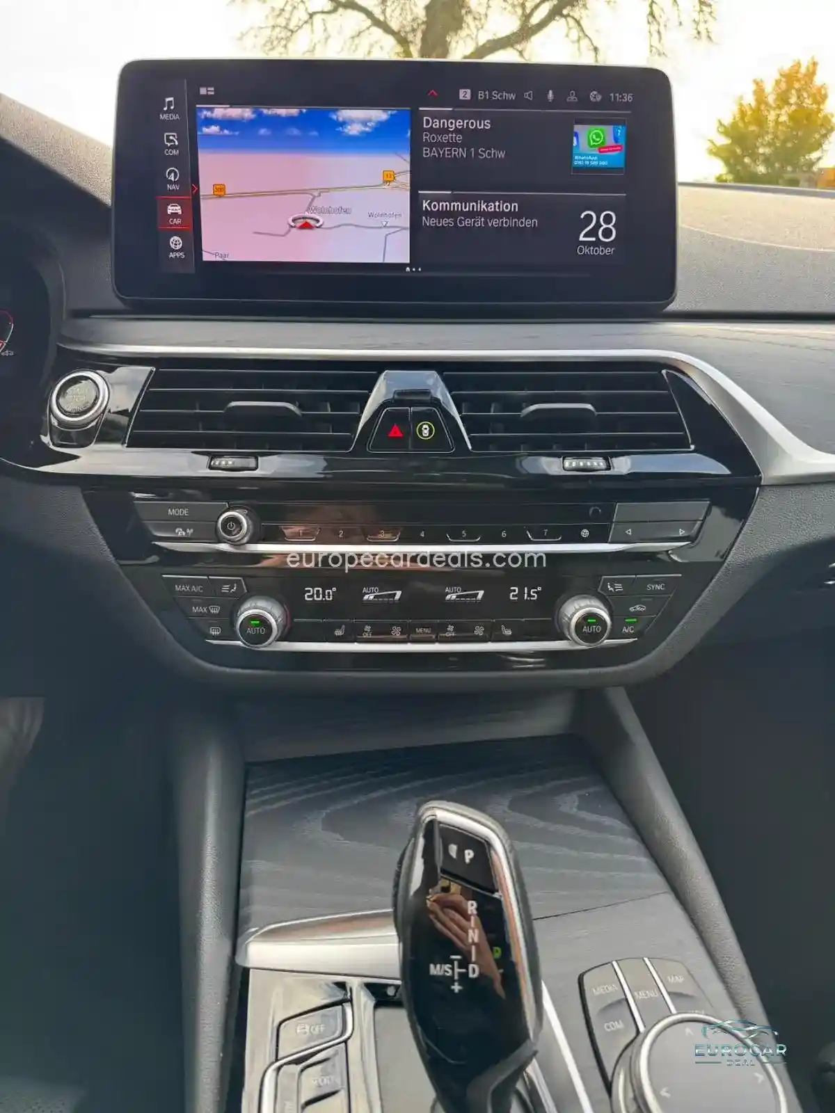 BMW 530
