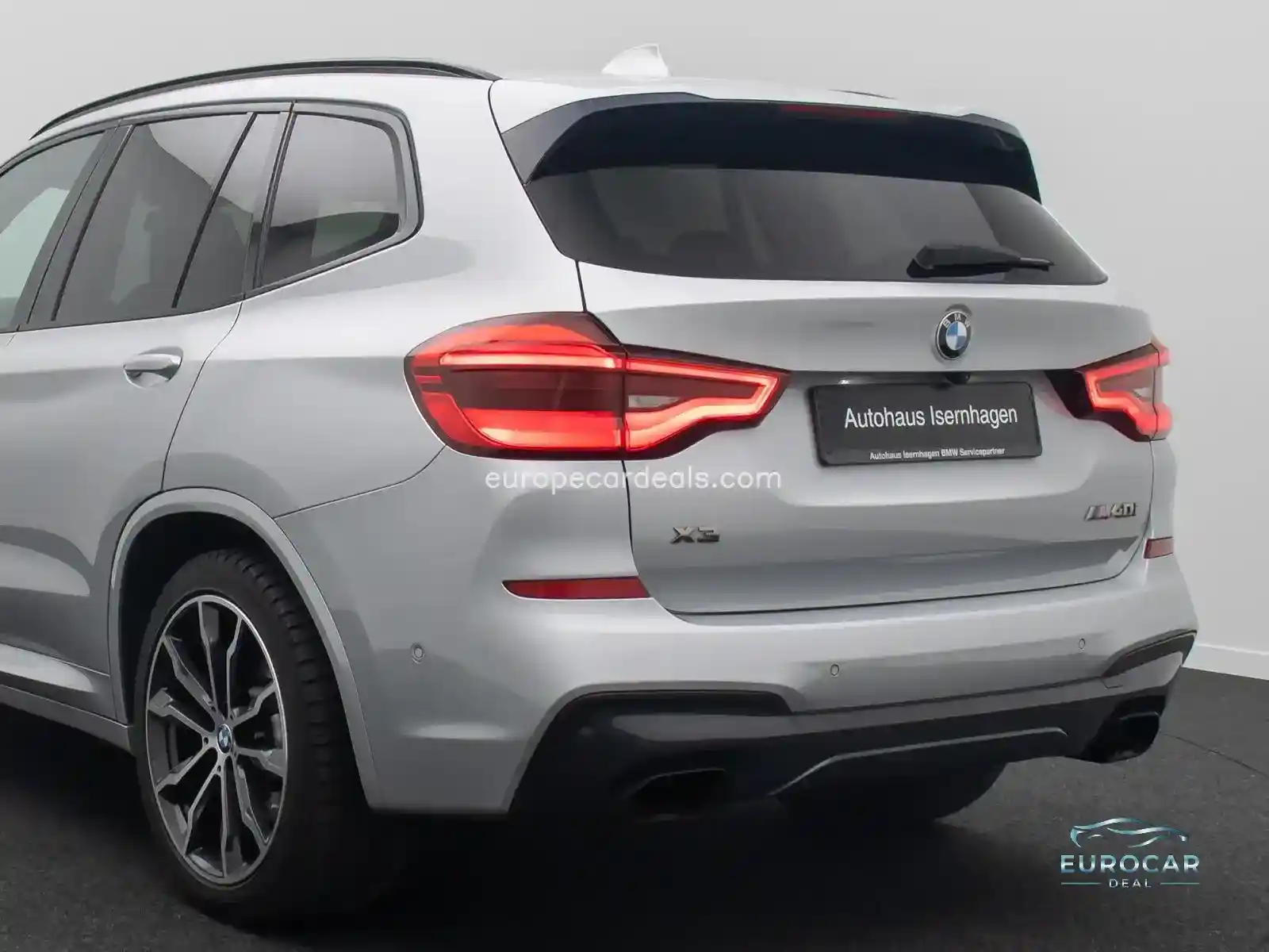 BMW X3 M40
