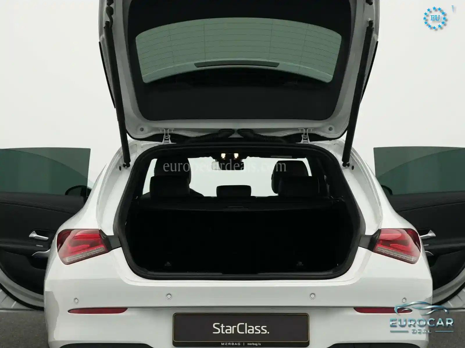 Mercedes-Benz CLA 200 Shooting Brake