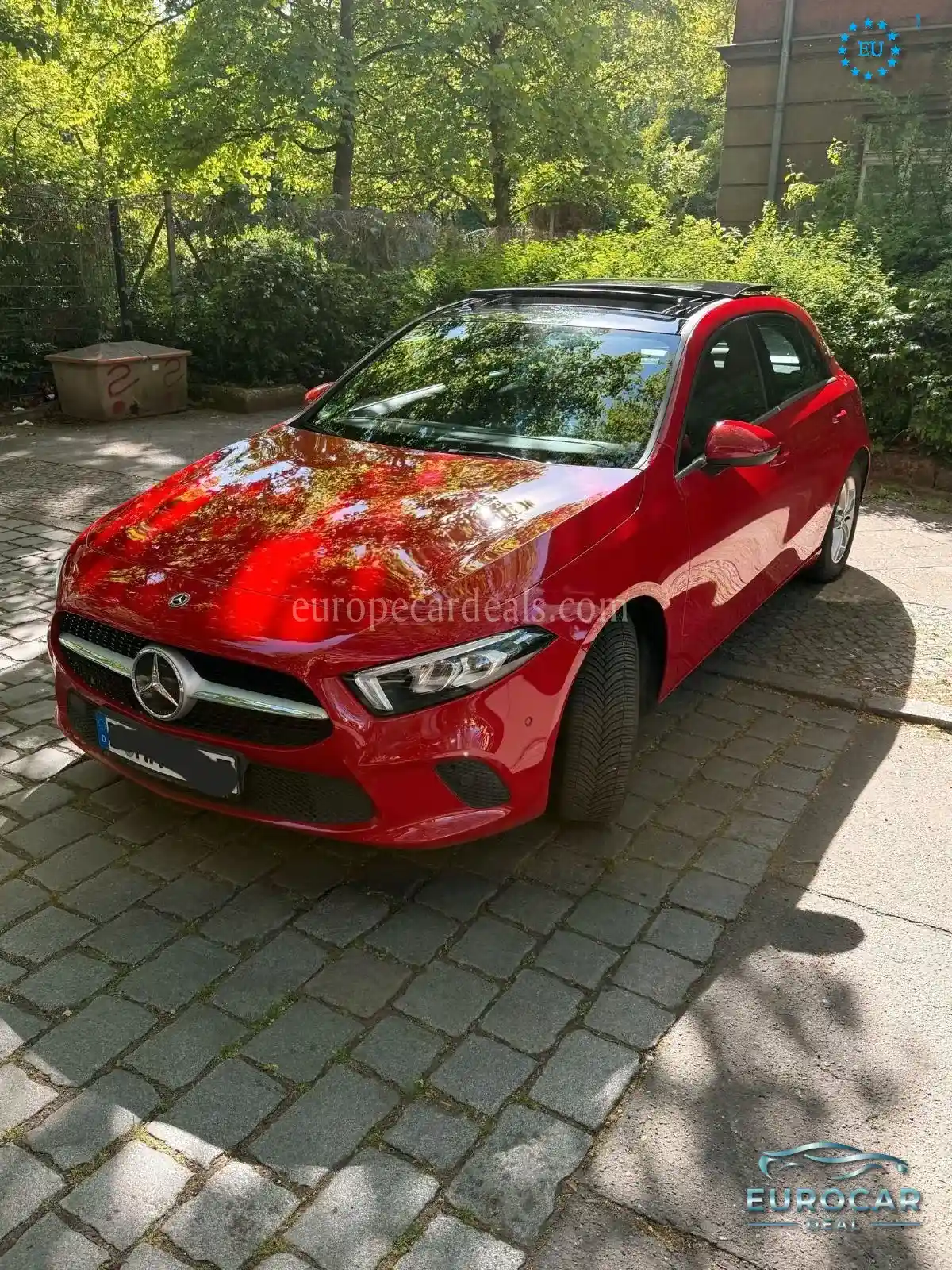 Mercedes-Benz A 200