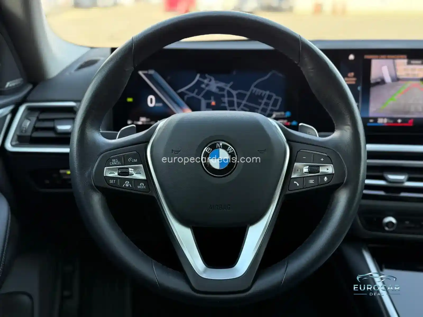 BMW 420 Gran Coupé