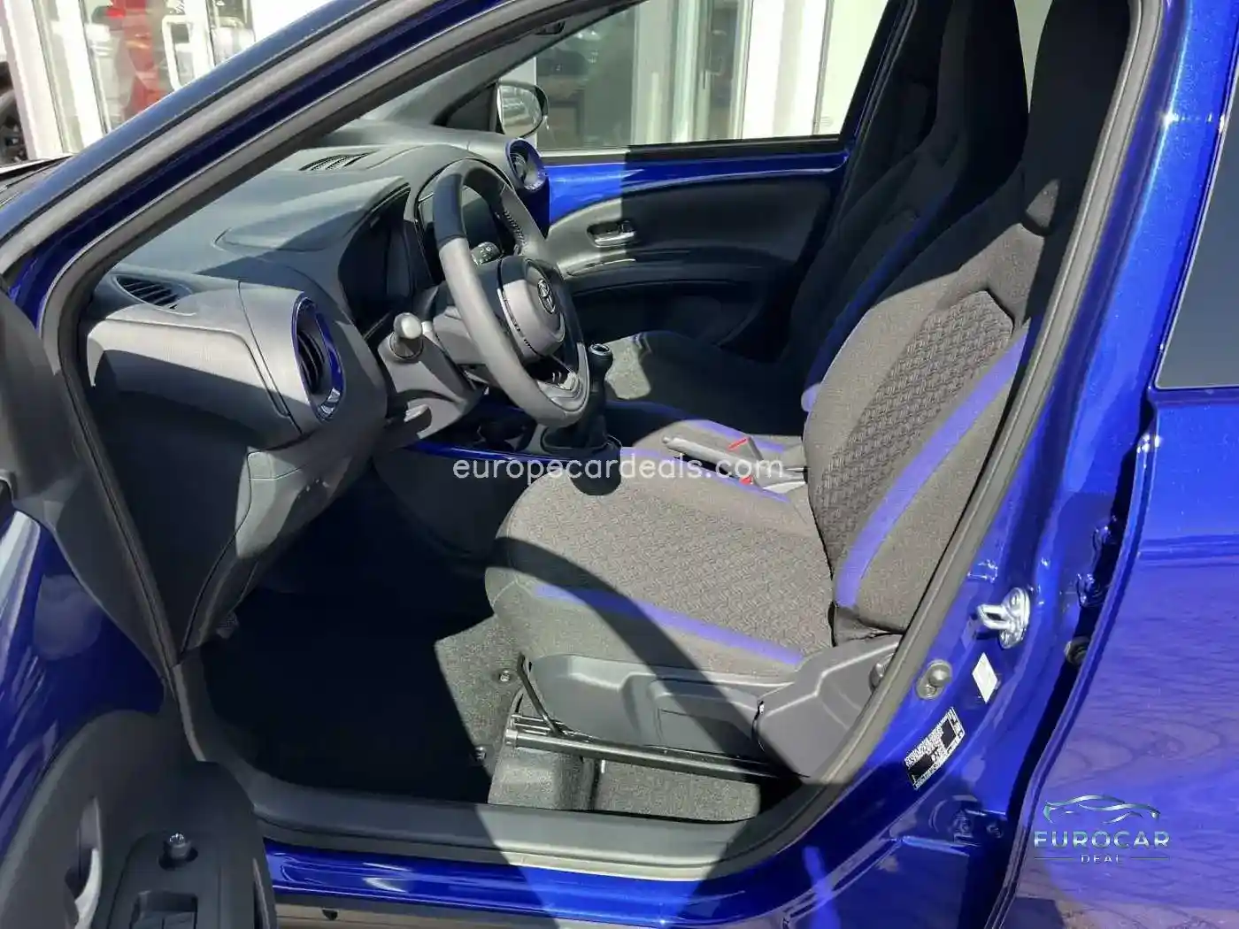 Toyota Aygo (X)