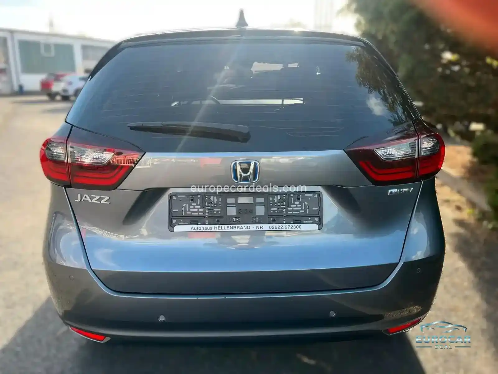 Honda Jazz