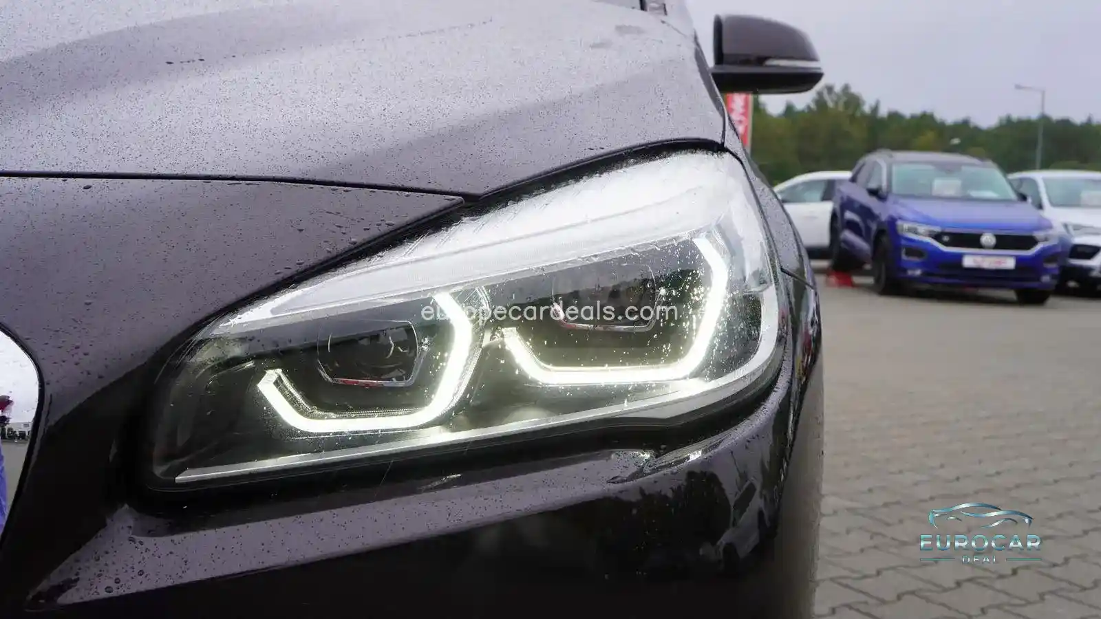 BMW 218 Active Tourer