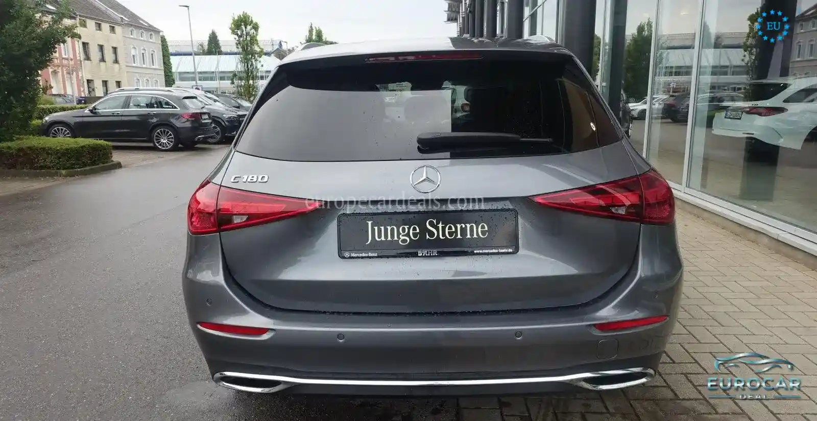 Mercedes-Benz C 180
