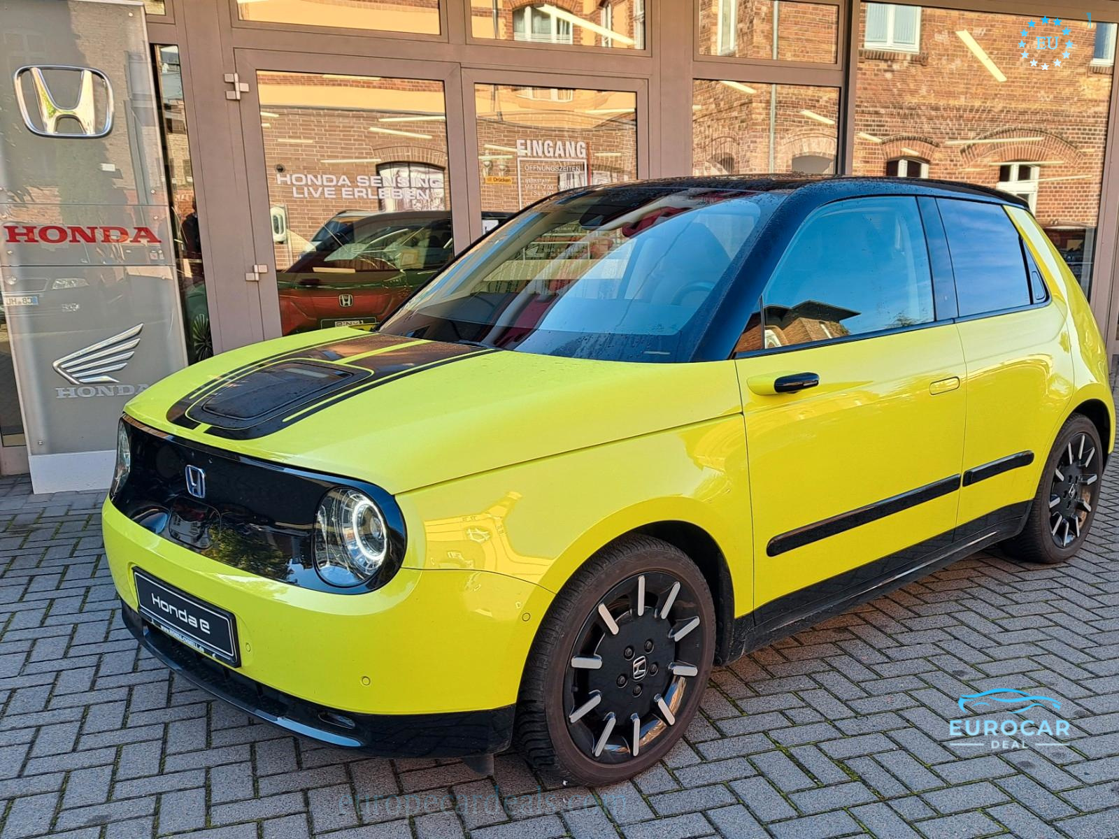 Honda e