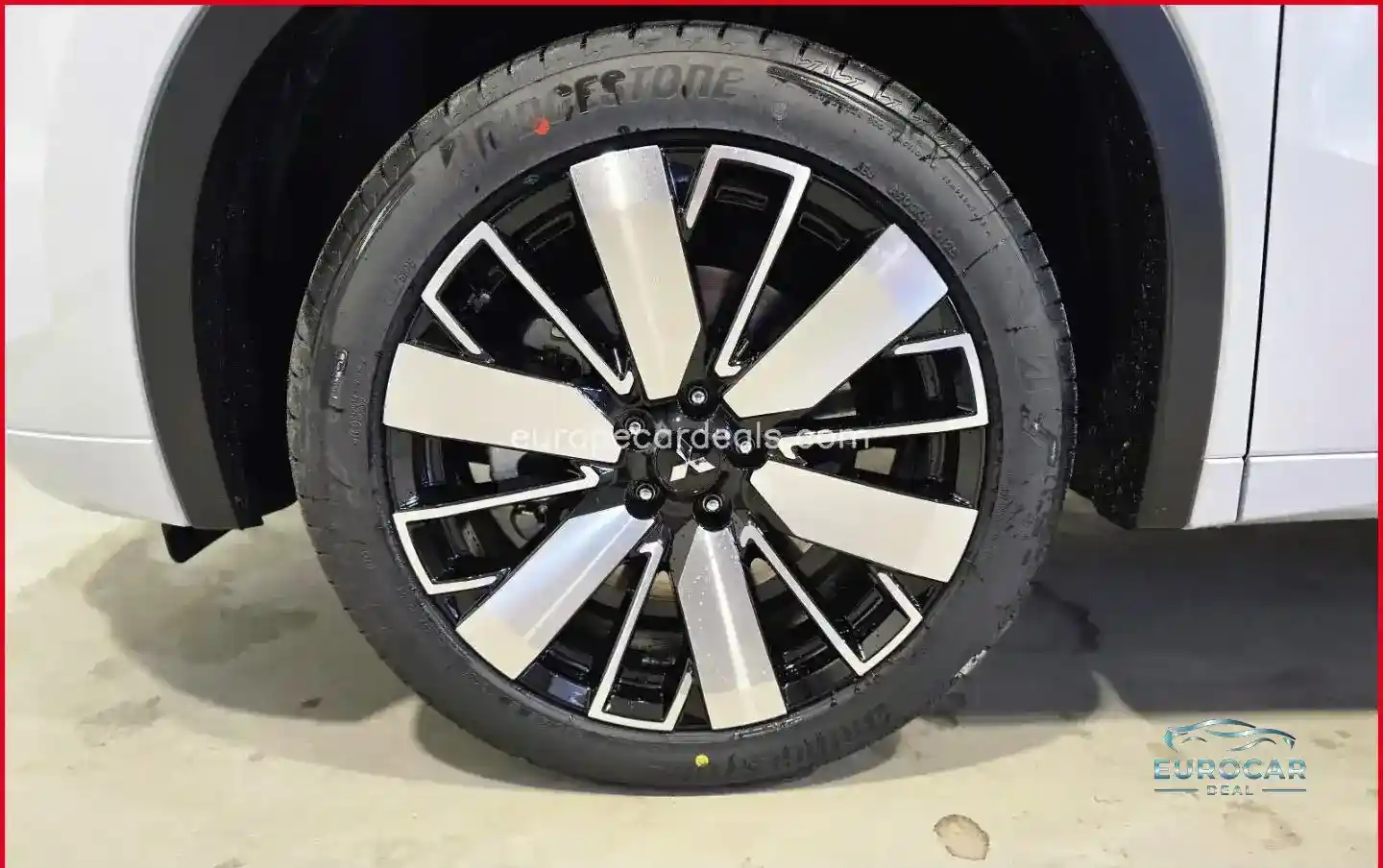 Mitsubishi Plug-in Hybrid Outlander