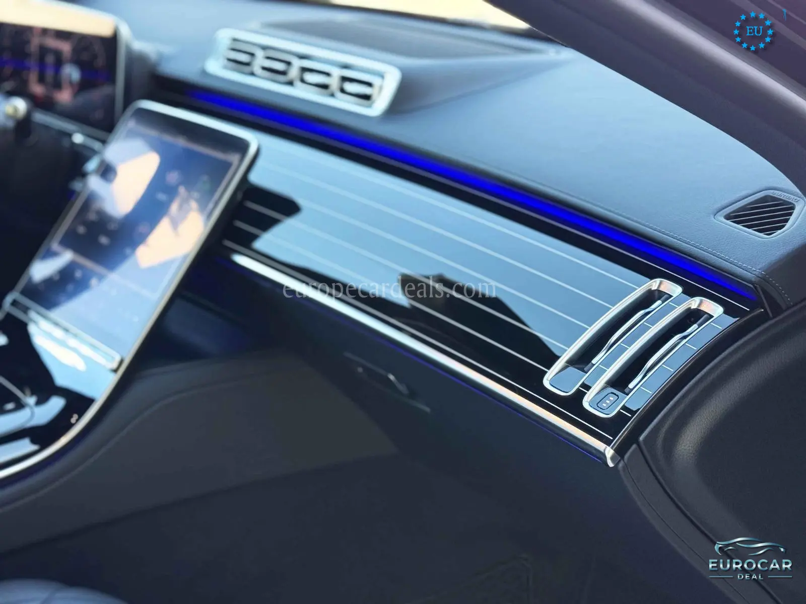 Mercedes-Benz S 580
