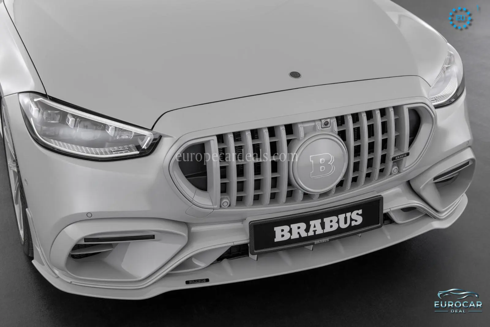 Mercedes-Benz S 63 AMG