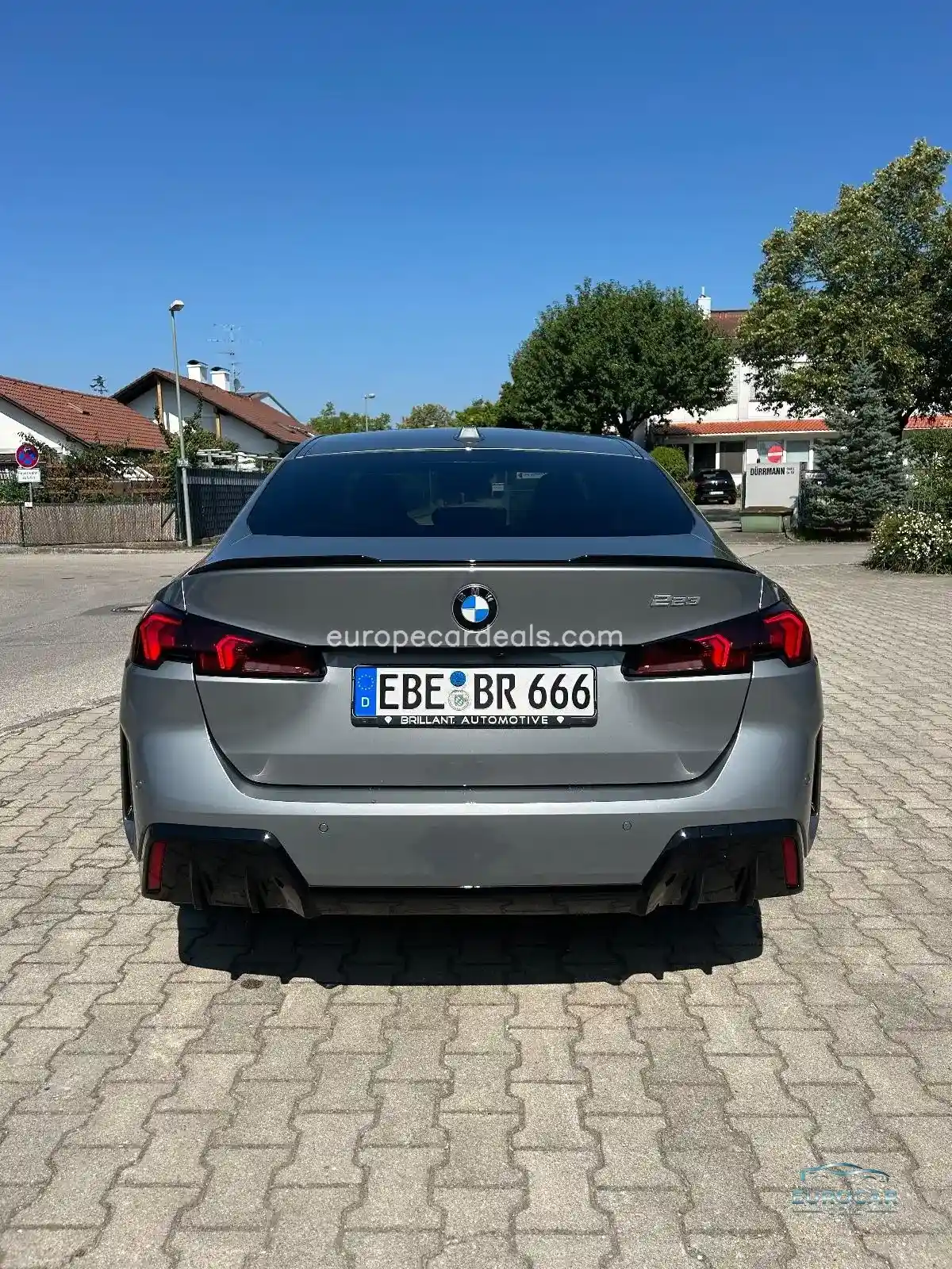 BMW 223 Gran Coupé