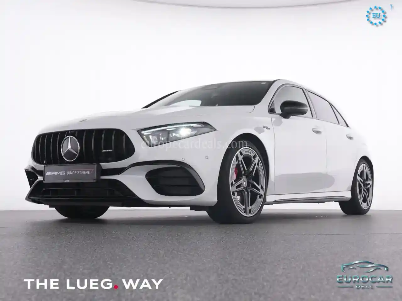 Mercedes-Benz A 45 AMG
