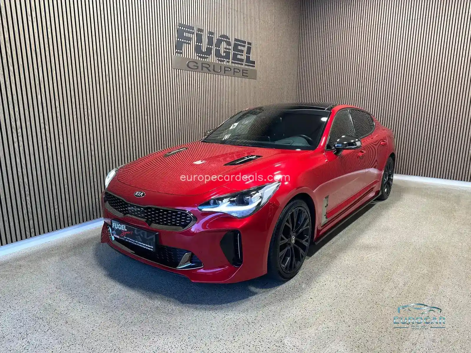 Kia Stinger