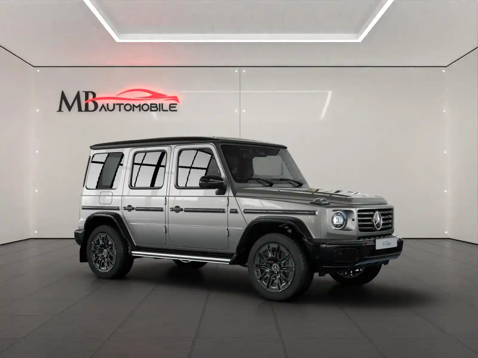 Mercedes-Benz G 450