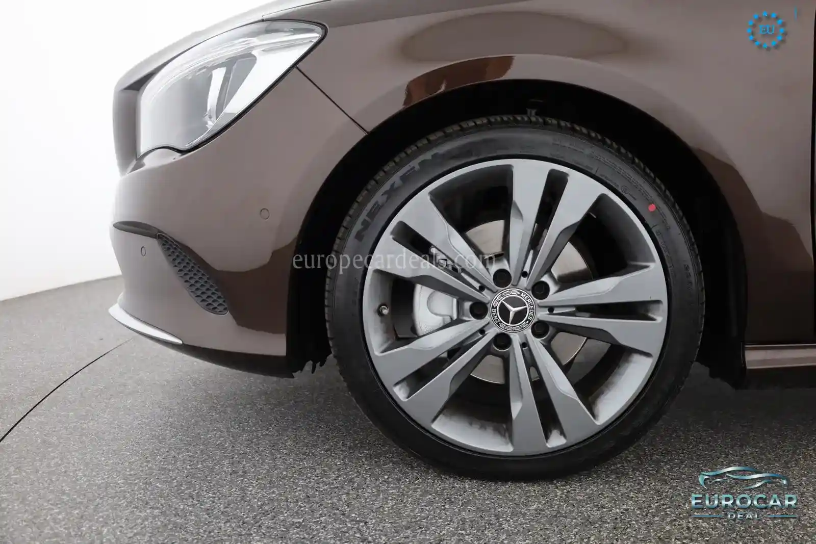 Mercedes-Benz CLA 220 Shooting Brake