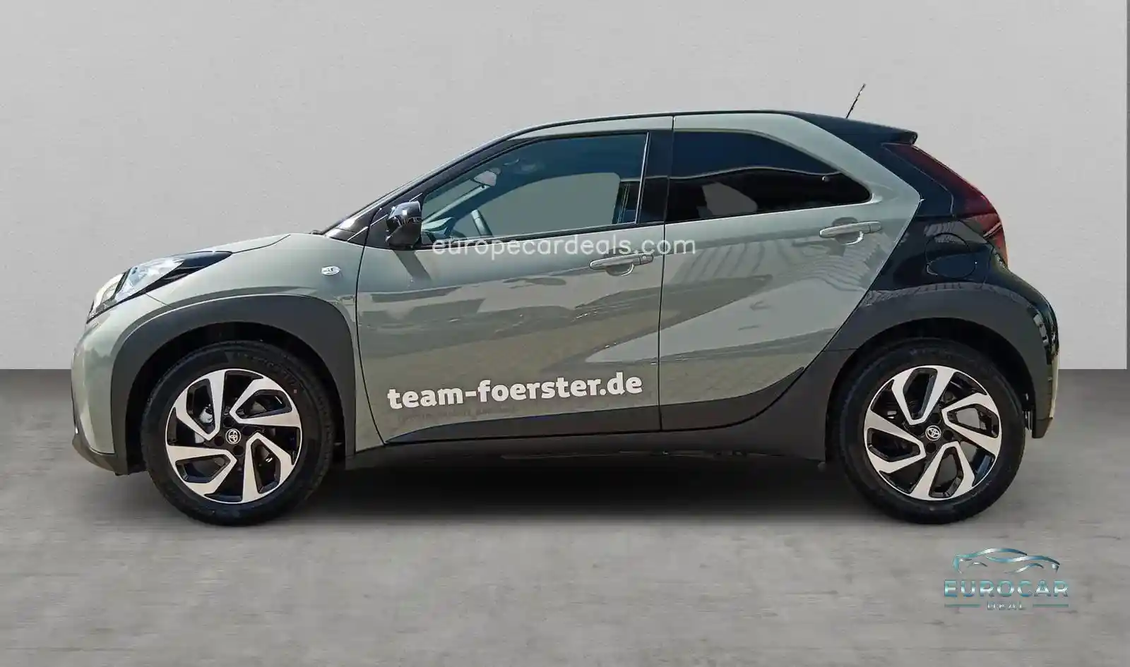 Toyota Aygo (X)