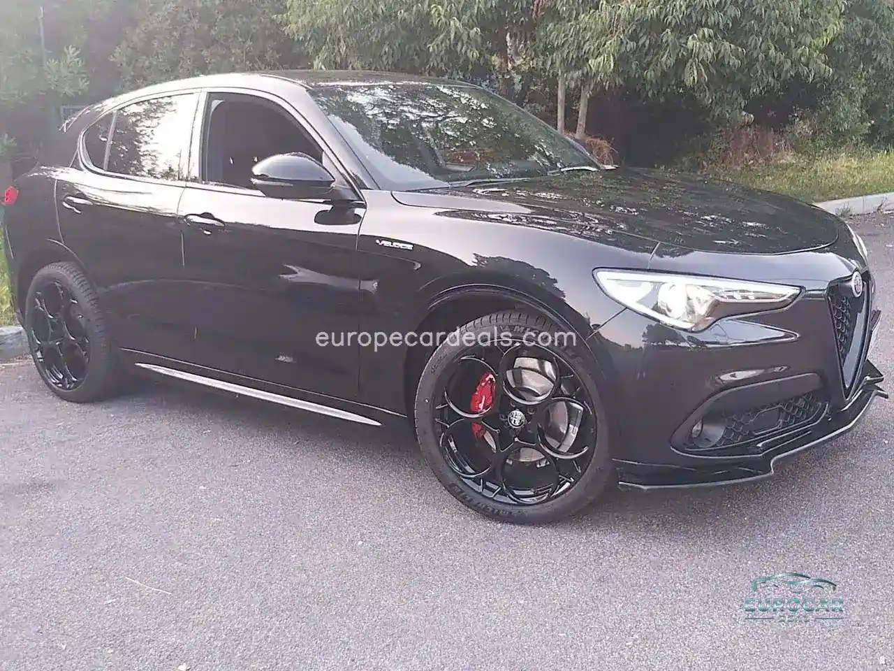 Alfa Romeo Stelvio
