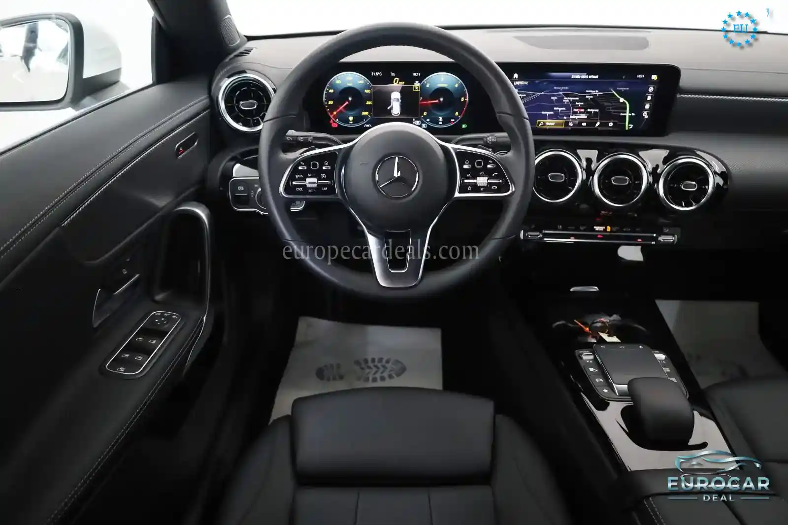 Mercedes-Benz CLA 200 Shooting Brake