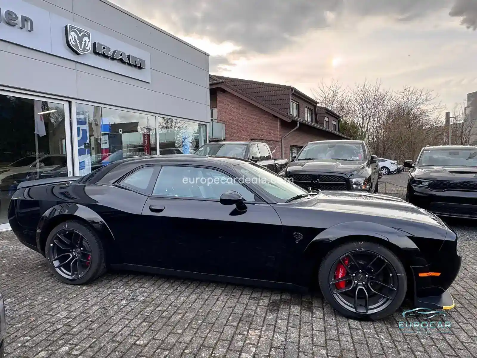 Dodge Challenger