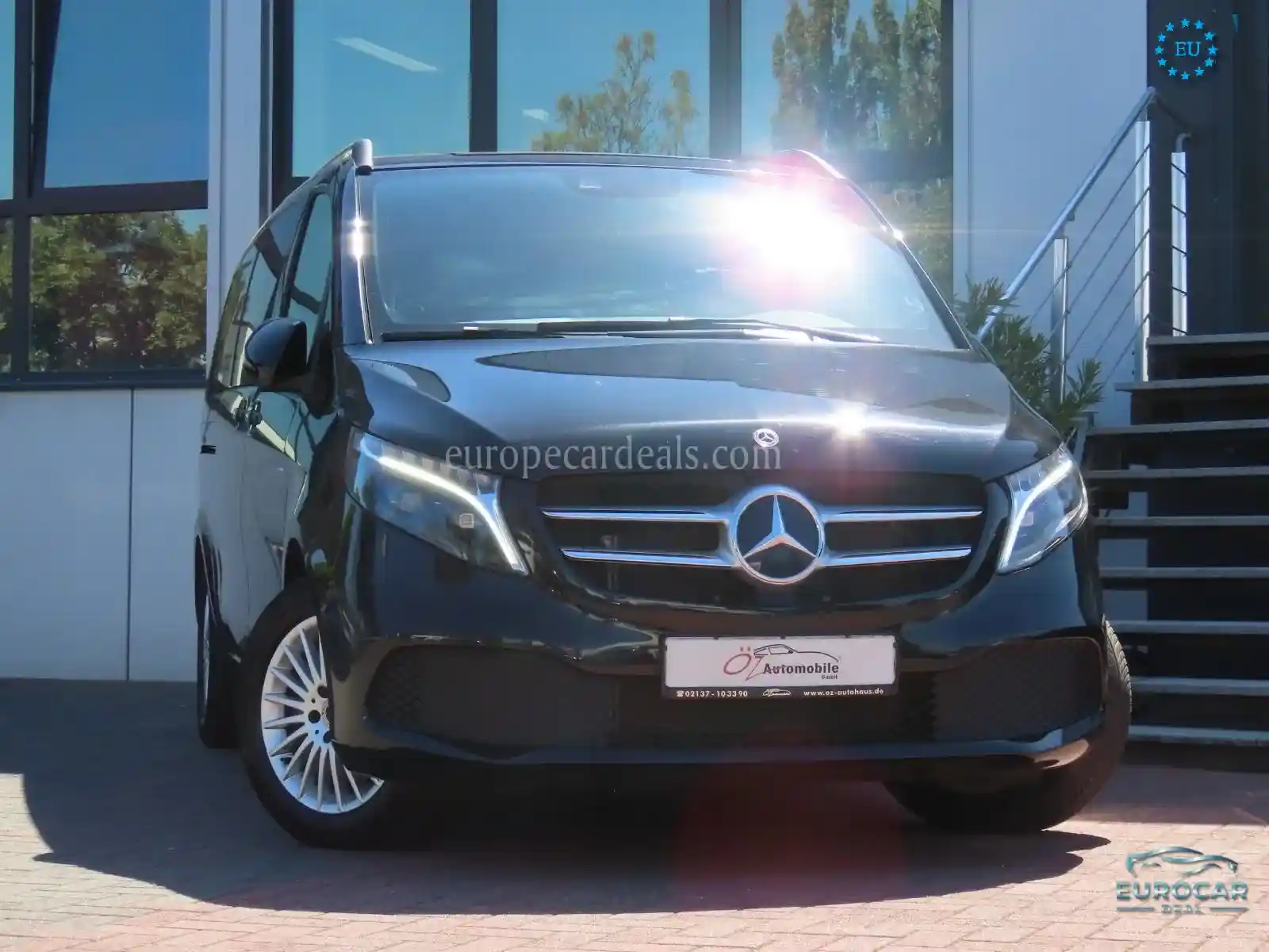Mercedes-Benz V 300