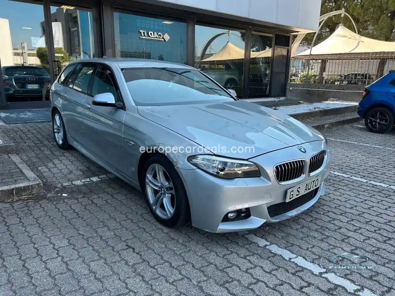 BMW 525
