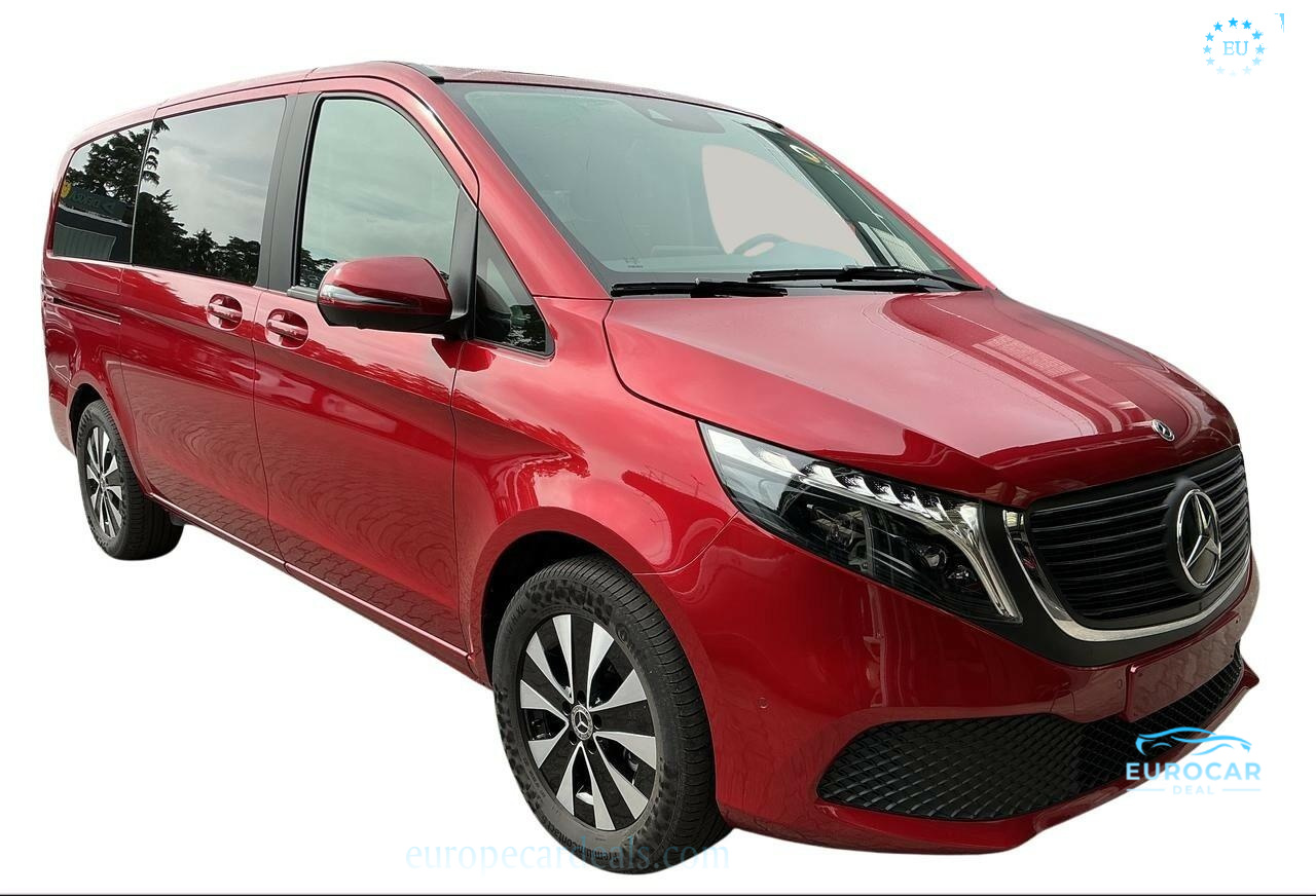 Mercedes-Benz EQV