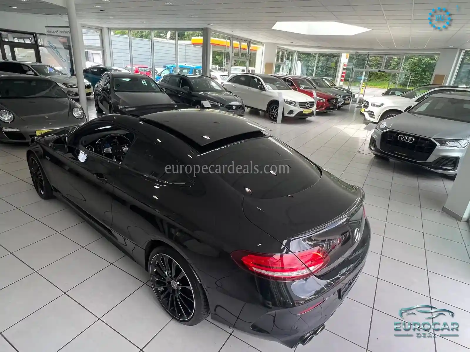 Mercedes-Benz C 43 AMG