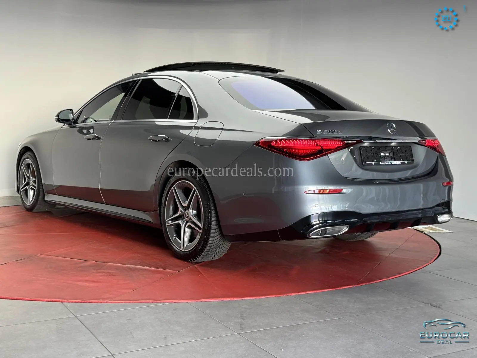 Mercedes-Benz S 580