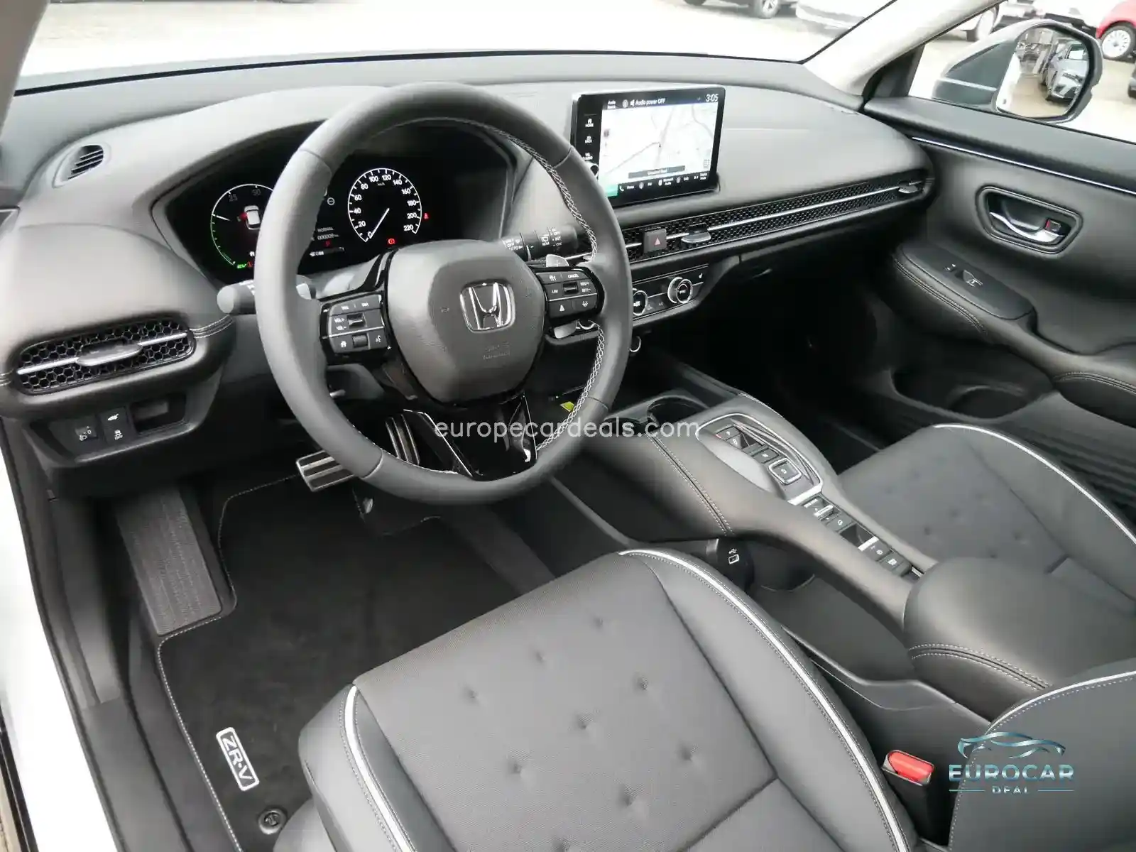 Honda ZR-V