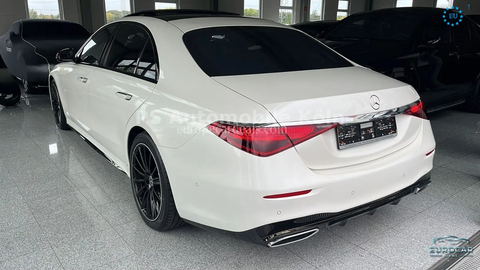 Mercedes-Benz S 400