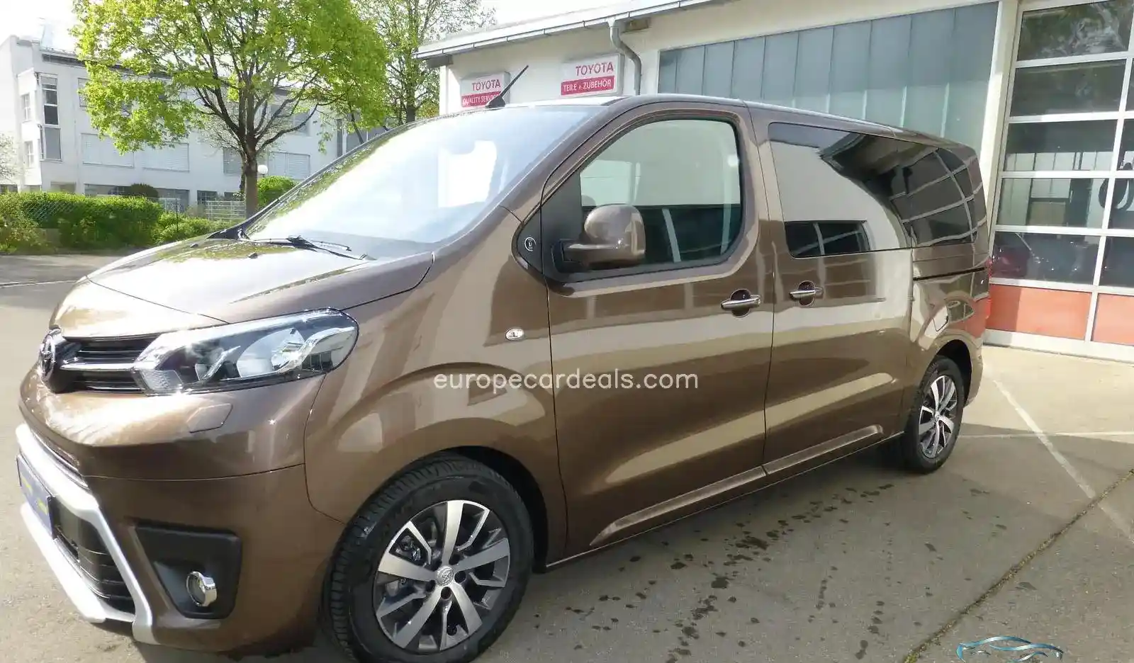 Toyota Proace (Verso)
