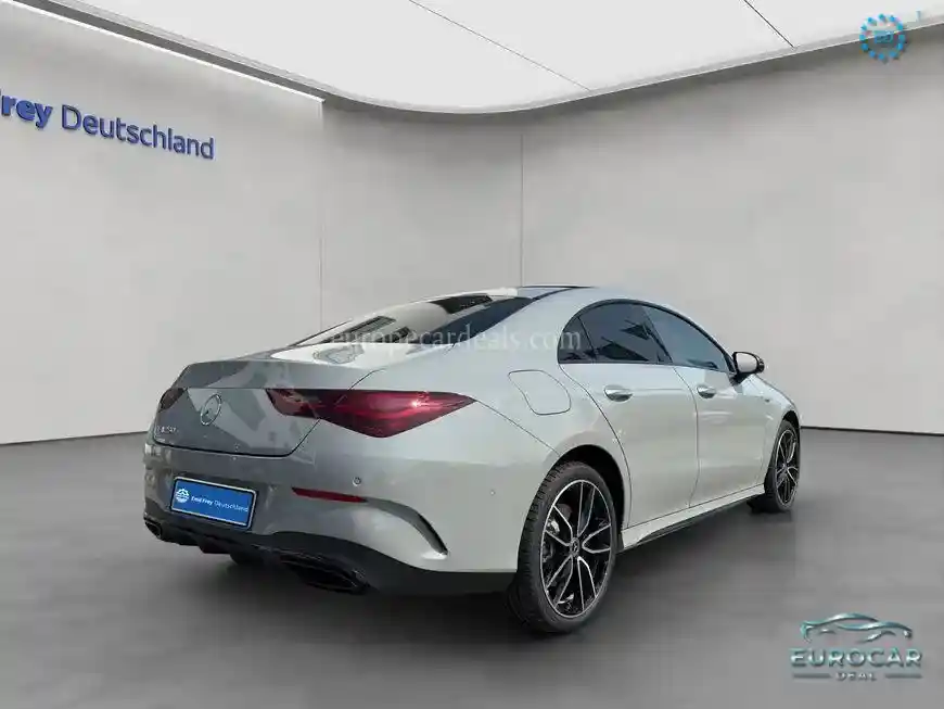 Mercedes-Benz CLA 250
