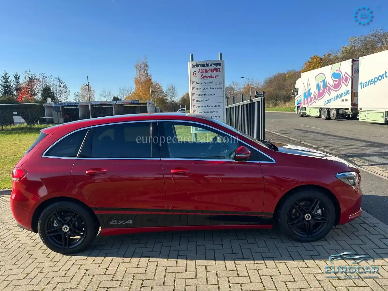 Mercedes-Benz B 220