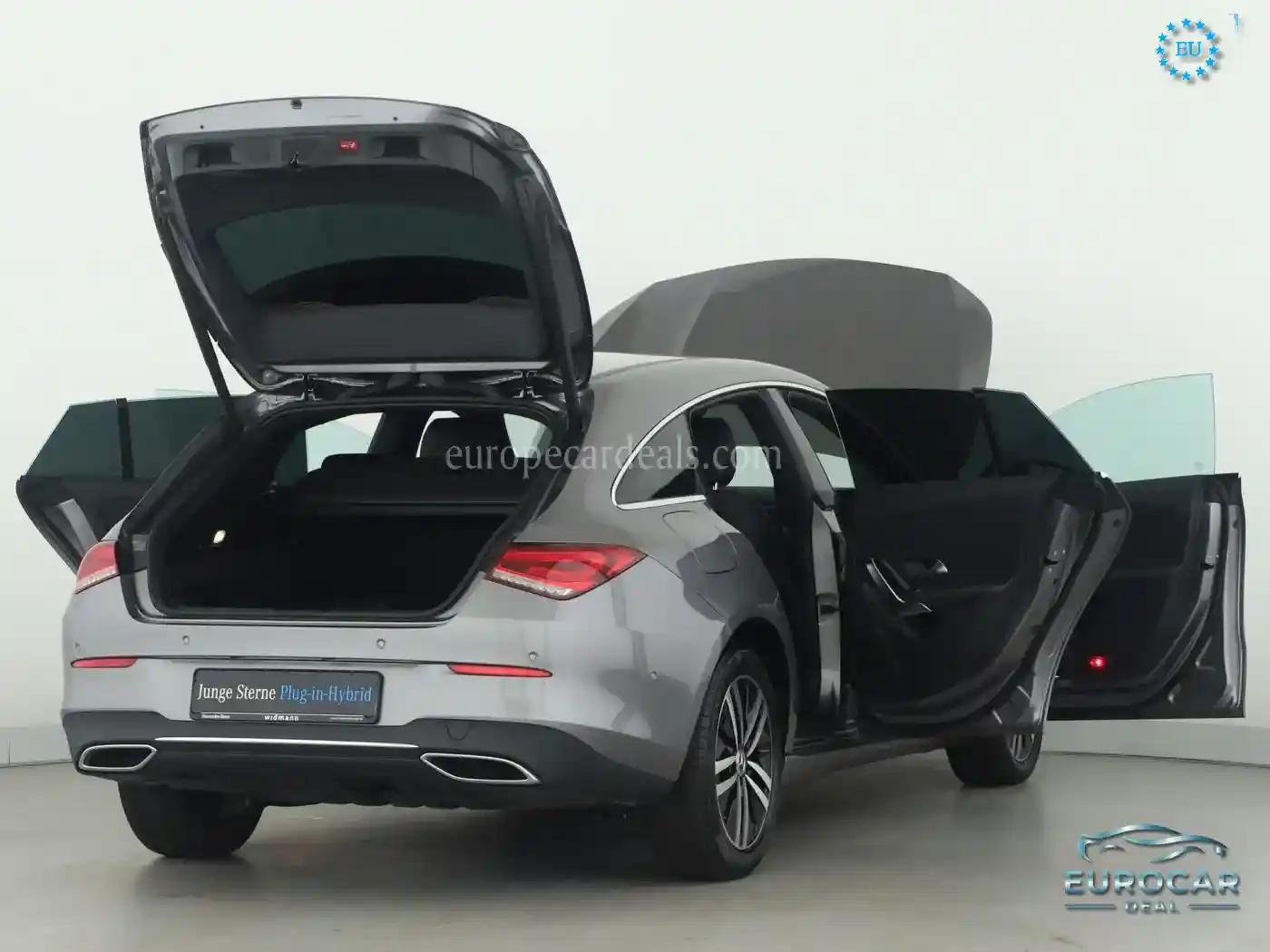 Mercedes-Benz CLA 250 Shooting Brake