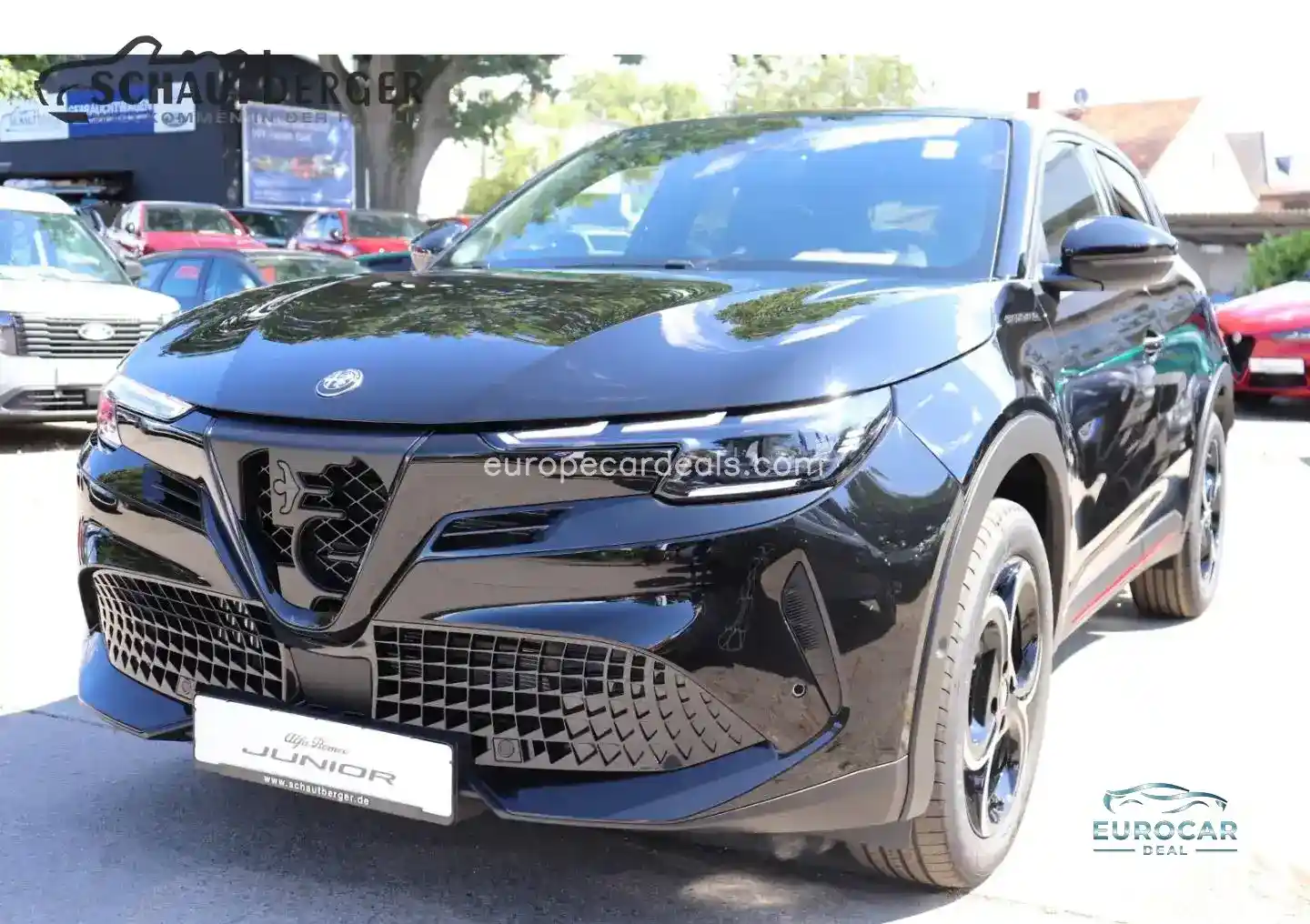 Alfa Romeo Junior