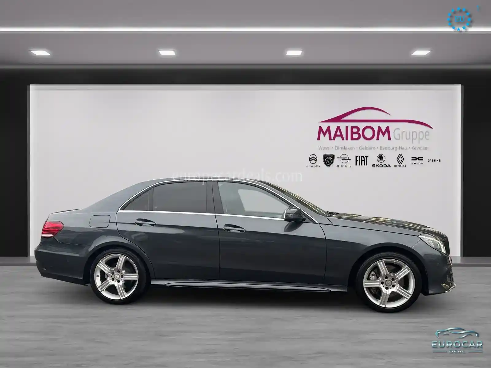Mercedes-Benz E 350
