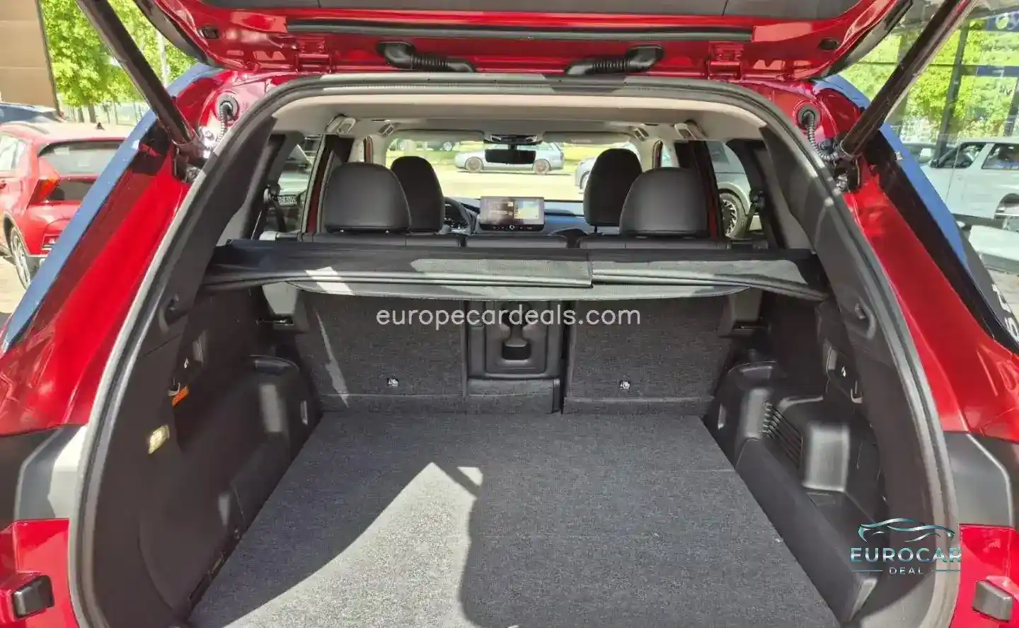 Mitsubishi Plug-in Hybrid Outlander
