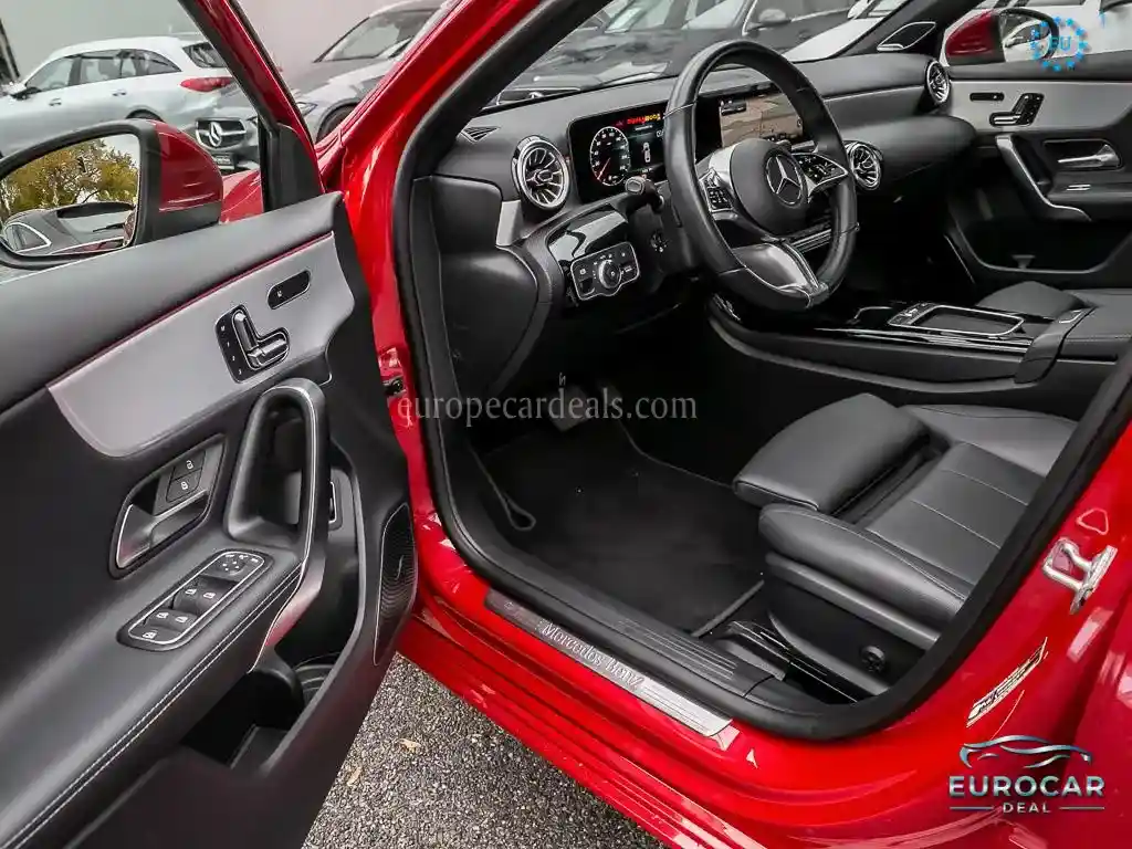 Mercedes-Benz A 250
