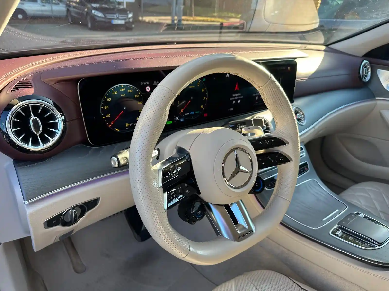 Mercedes-Benz CLS 53 AMG